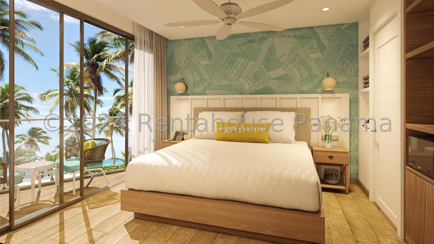 Venta de Apartamento en Punta Chame Ph Margaritaville Ruta Playa Caracol.NO CAMBIAR NADA Fase JV - Imagen 3