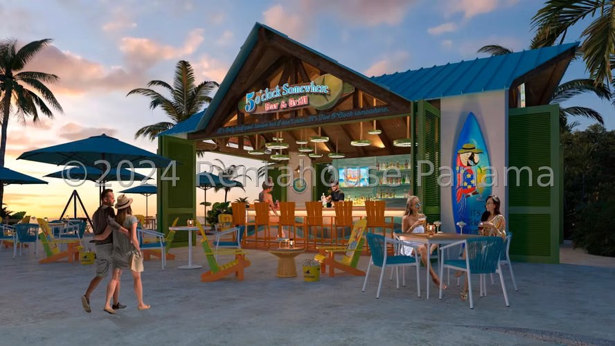 Venta de Apartamento en Punta Chame Ph Margaritaville Ruta Playa Caracol.NO CAMBIAR NADA Fase JV - Imagen 13