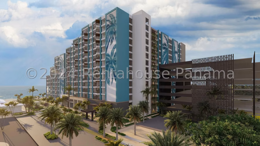 Venta de Apartamento en Punta Chame Ph Margaritaville Ruta Playa Caracol.NO CAMBIAR NADA Fase JV - Imagen 8