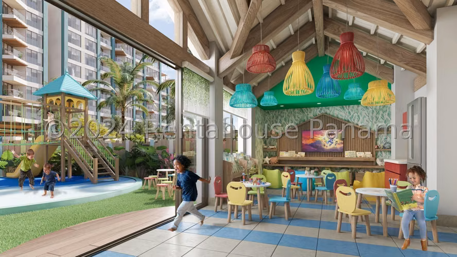 Venta de Apartamento en Punta Chame Ph Margaritaville Ruta Playa Caracol.NO CAMBIAR NADA Fase JV - Imagen 4