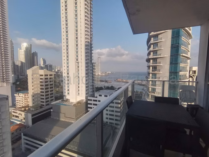 Alquiler de Apartamento en Bellavista, PH Vista Balboa (Solo Cliente Directo) - Imagen 2