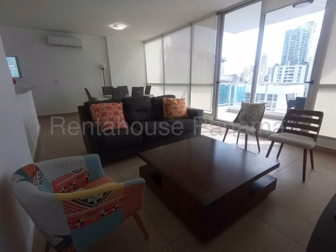 RR ALQUILER DE APARTAMENTO EN BELLAVISTA PH VISTA BALBOA - Imagen 2