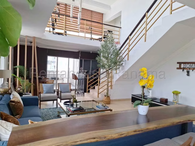 Alquiler de Apartamento en San Francisco Ph Terrazas del Pacific 557 Mts PD - Imagen 2