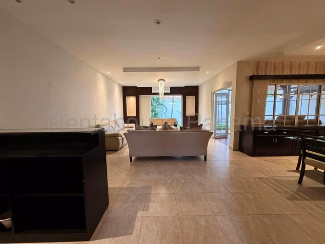 Casa en Alquiler en Costa del Este. PALMERAS DEL ESTE. 27LDC1436 - Imagen 2