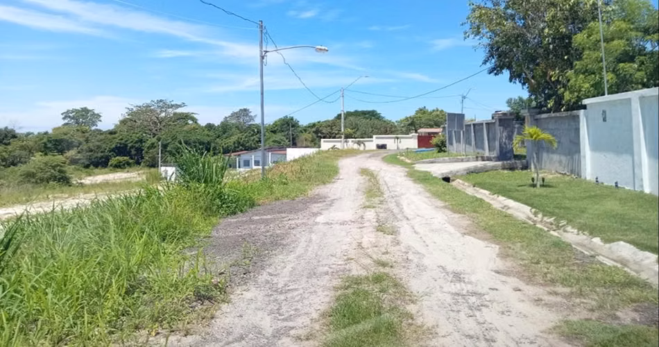 Costa Esmeralda. Terreno 858mts servido $55,767.00neg