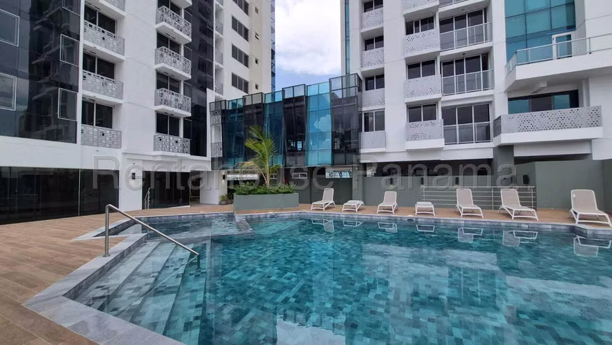 Alquiler de Apartamento en Carrasquilla Ph PARK SQUARE Solo Cliente Directo MC - Imagen 11
