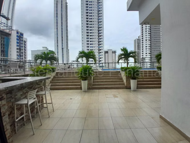 Alquiler de Apartamento en Avenida Balboa Ph Balboa Bay Solo Cliente Directo MC - Imagen 8
