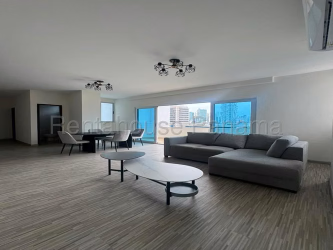 Venta de Apartamento en Obarrio Ph Galeria Uno Solo Cliente Directo MC