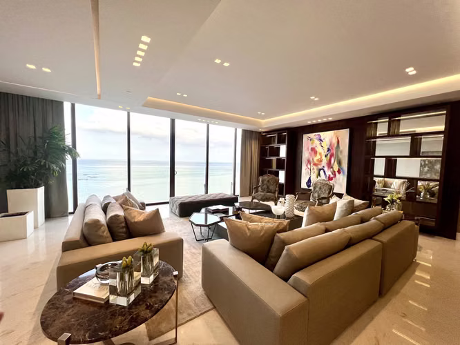 PH THE RESIDENCE - PUNTA PACIFICA - AMOBLADO - Imagen 4
