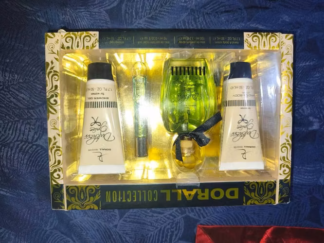 Set de Perfumería Dorall Collection
