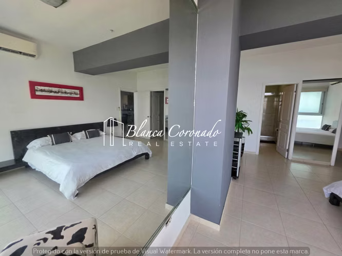 Apartamento Amoblado en Alquiler en Avenida Balboa | PH Vista del Mar - Imagen 10