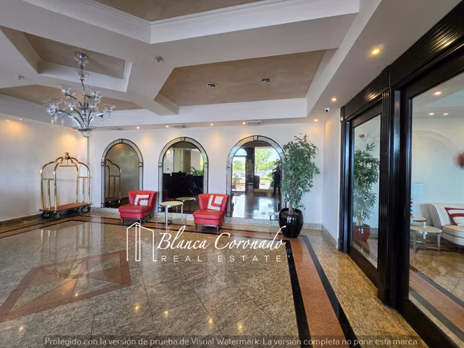 Apartamento Amoblado en Alquiler en Avenida Balboa | PH Vista del Mar - Imagen 18