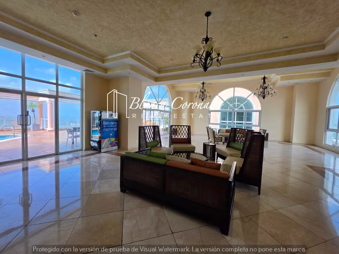 Apartamento Amoblado en Alquiler en Avenida Balboa | PH Vista del Mar - Imagen 13