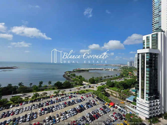 Apartamento Amoblado en Alquiler en Avenida Balboa | PH Vista del Mar - Imagen 11