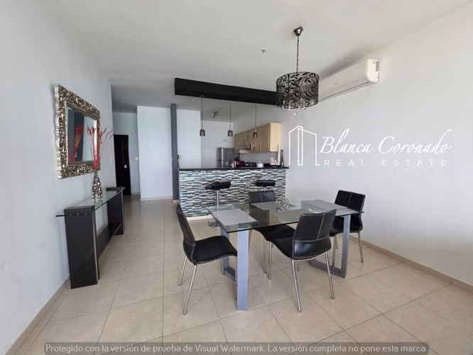 Apartamento Amoblado en Alquiler en Avenida Balboa | PH Vista del Mar - Imagen 5