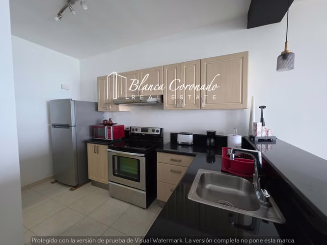 Apartamento Amoblado en Alquiler en Avenida Balboa | PH Vista del Mar - Imagen 6