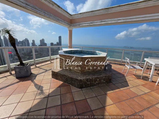 Apartamento Amoblado en Alquiler en Avenida Balboa | PH Vista del Mar - Imagen 15