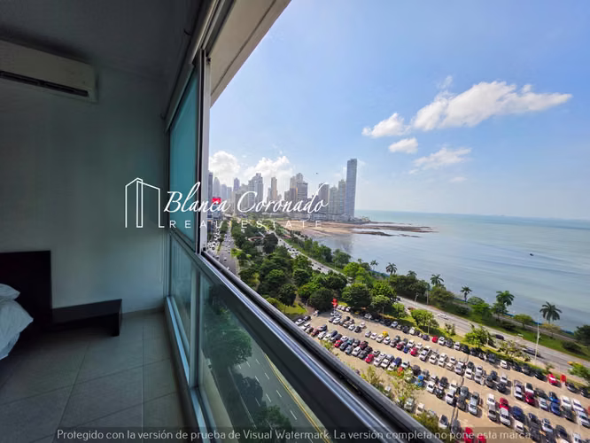 Apartamento Amoblado en Alquiler en Avenida Balboa | PH Vista del Mar - Imagen 4