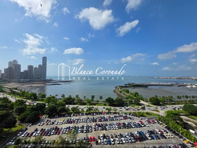 Apartamento Amoblado en Alquiler en Avenida Balboa | PH Vista del Mar