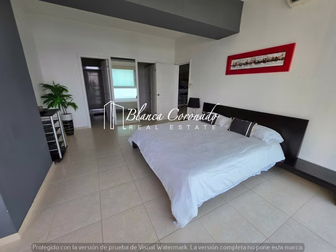 Apartamento Amoblado en Alquiler en Avenida Balboa | PH Vista del Mar - Imagen 8