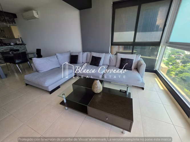 Apartamento Amoblado en Alquiler en Avenida Balboa | PH Vista del Mar - Imagen 3