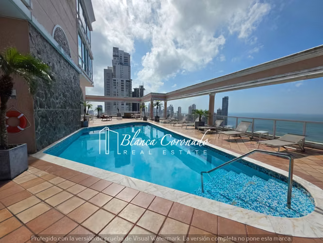 Apartamento Amoblado en Alquiler en Avenida Balboa | PH Vista del Mar - Imagen 12