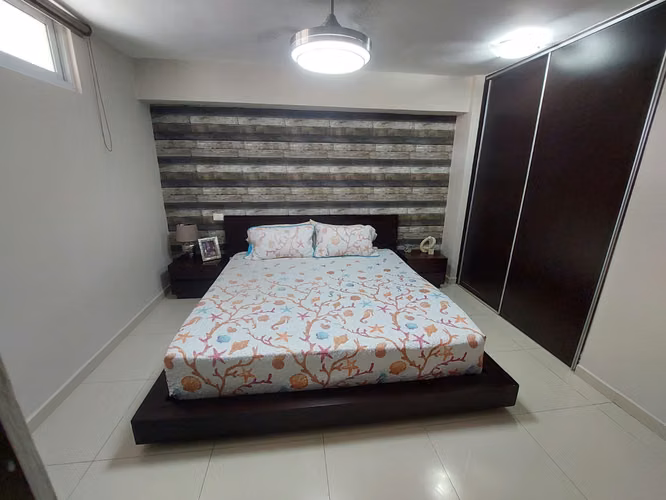 APARTAMENTO EN VENTA – 150 M² | 4 RECÁMARAS | AMPLIO BALCÓN - Imagen 6