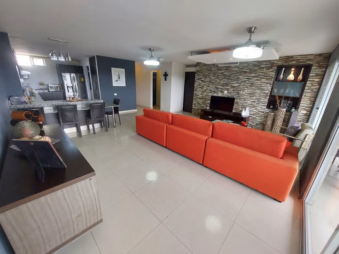 APARTAMENTO EN VENTA – 150 M² | 4 RECÁMARAS | AMPLIO BALCÓN - Imagen 3