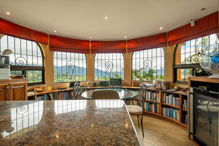 Casa en Ladera en Boquete Panama - Imagen 9