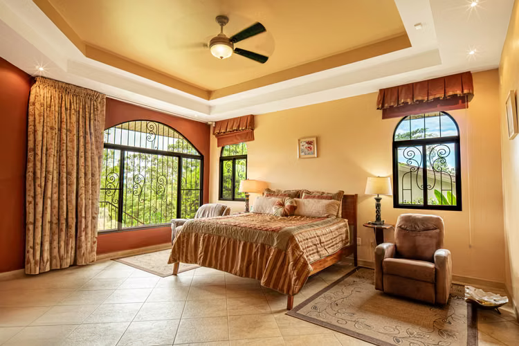 Casa en Ladera en Boquete Panama - Imagen 11