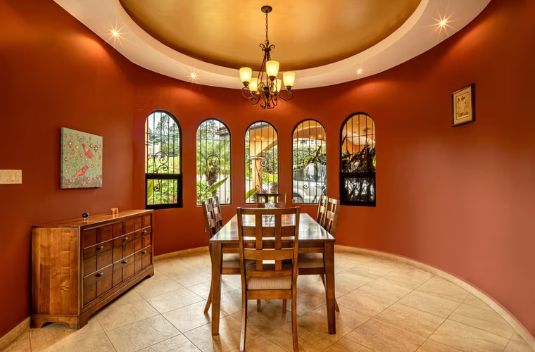 Casa en Ladera en Boquete Panama - Imagen 10