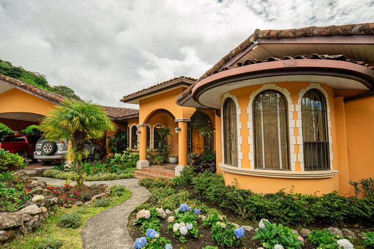 Casa en Ladera en Boquete Panama - Imagen 18