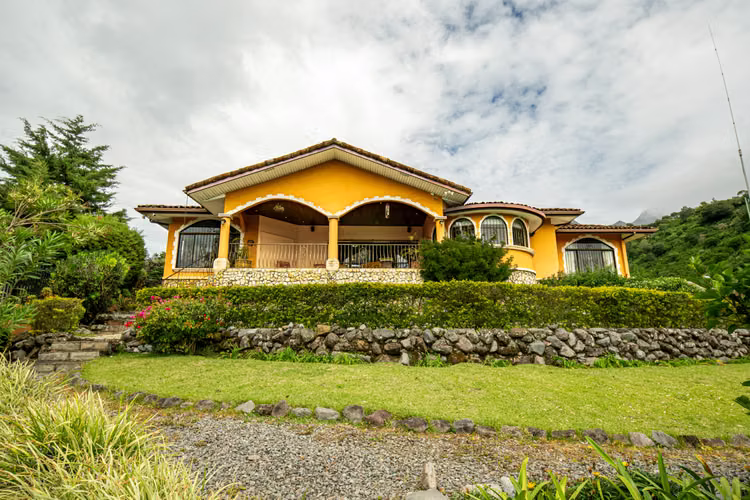 Casa en Ladera en Boquete Panama - Imagen 19