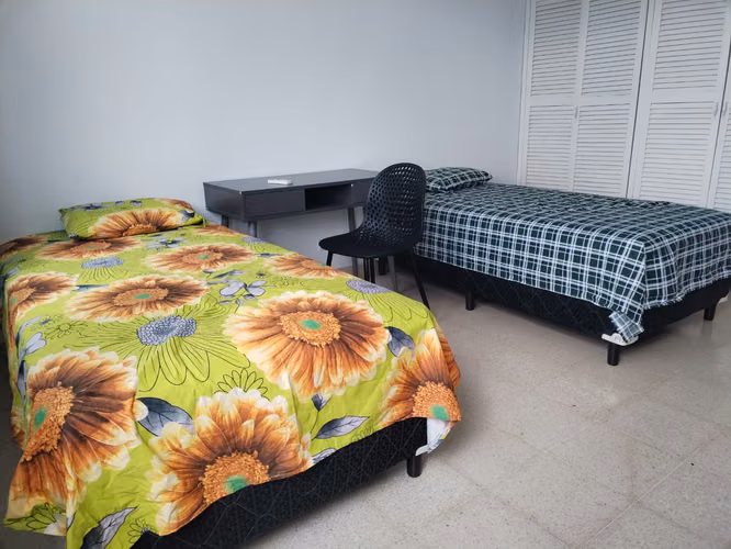 Renta de Habitación para damas