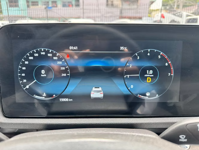 FORD TERRITORY 2024 TITANIUM FULL EXTRAS - Imagen 13
