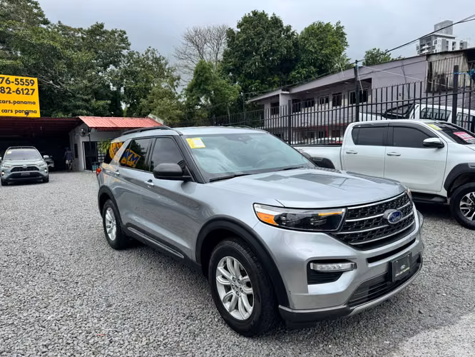 FORD EXPLORER 2020 4WD 7 PASAJEROS - Imagen 3