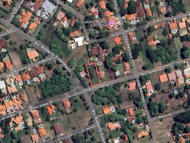 En venta: Terreno de 1,000 m² en Coronado – US$80,000 - Imagen 3