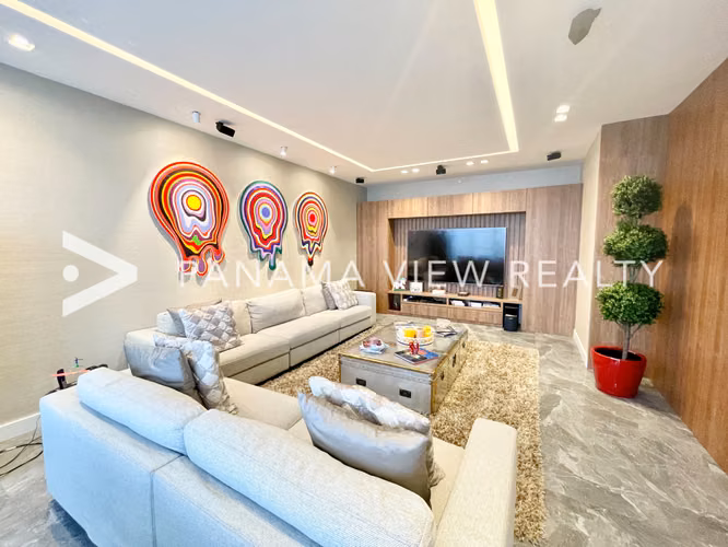 REGALIA PENTHOUSE - COSTA DEL ESTE - Imagen 3