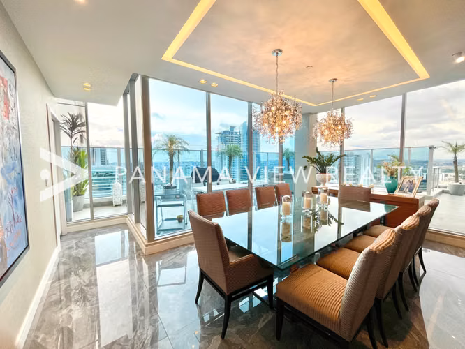 REGALIA PENTHOUSE - COSTA DEL ESTE - Imagen 6