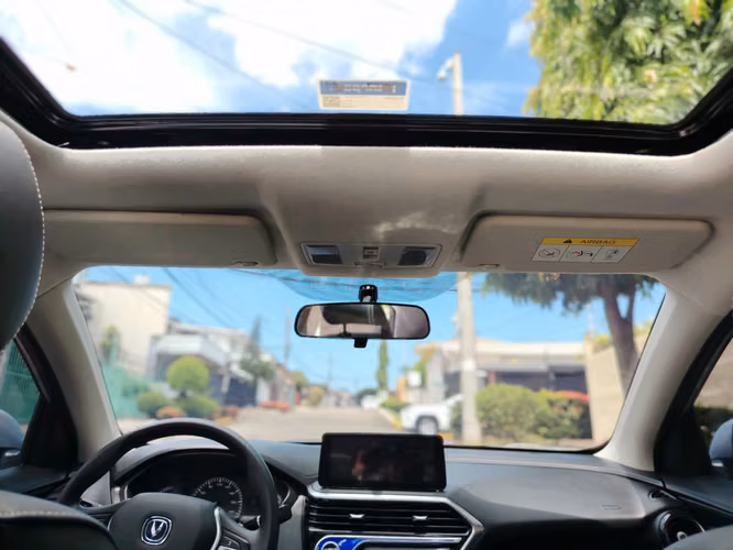 CHANGAN ALSVIN 2024 AUTOMÁTICO NEGOCIABLE - Imagen 7