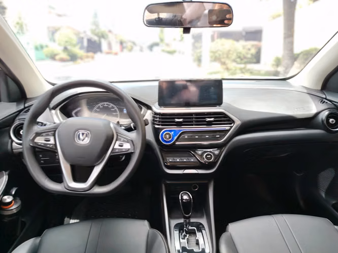 CHANGAN ALSVIN 2024 AUTOMÁTICO NEGOCIABLE - Imagen 10