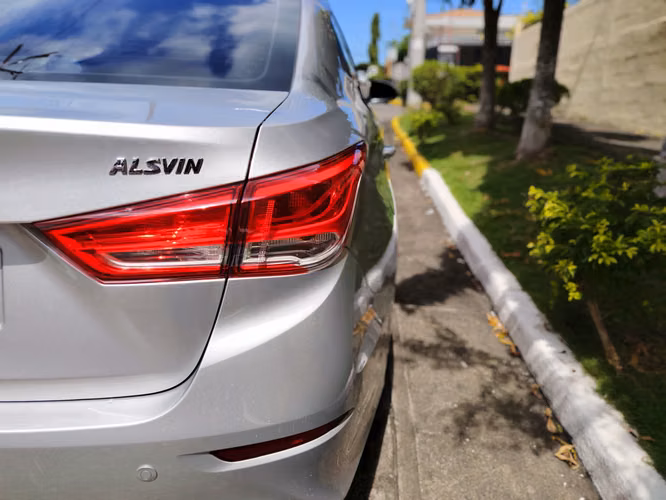 CHANGAN ALSVIN 2024 AUTOMÁTICO NEGOCIABLE - Imagen 16