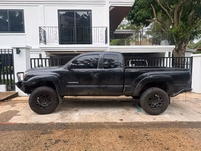 TACOMA 4X4 2007 