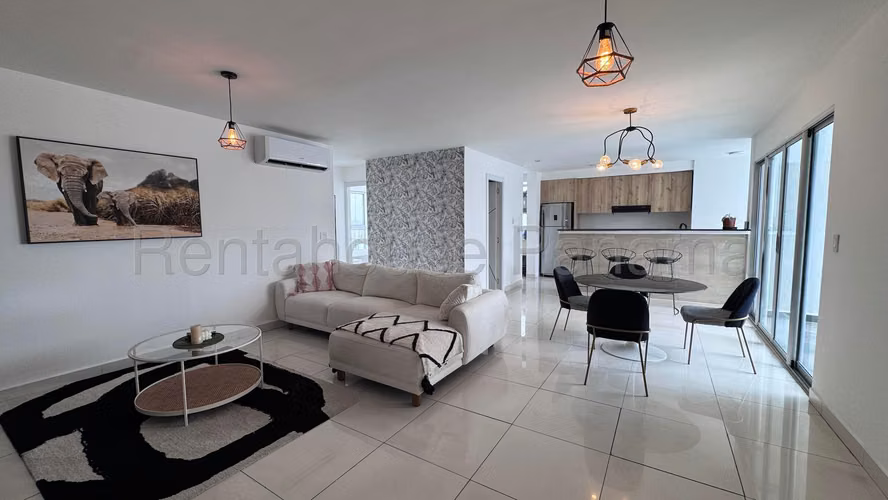 Alquiler de Apartamento en San Francisco Ph Moon Tower NS