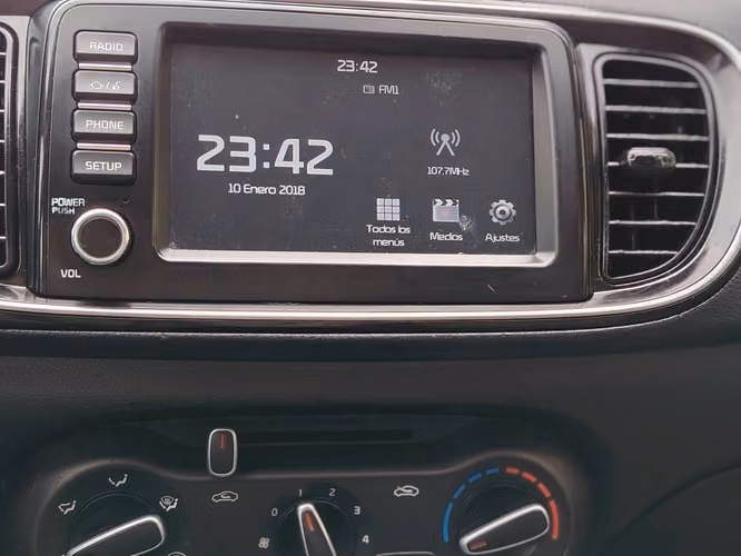 KIA SOLUTO 2024 AUTOMÁTICO NEGOCIABLE - Imagen 12