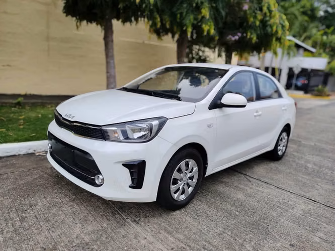 KIA SOLUTO 2024 AUTOMÁTICO NEGOCIABLE