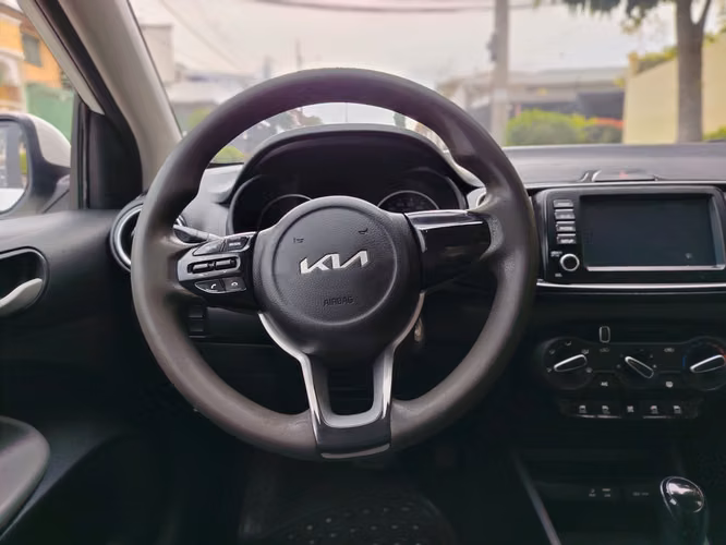 KIA SOLUTO 2024 AUTOMÁTICO NEGOCIABLE - Imagen 8