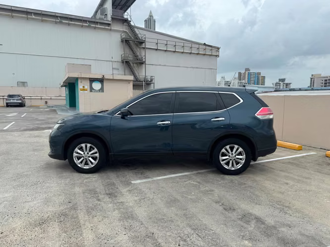 NISSAN X-TRAIL 2017 8,900.00$ - Imagen 7
