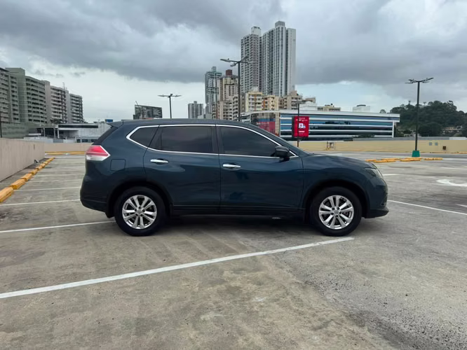 NISSAN X-TRAIL 2017 8,900.00$ - Imagen 6