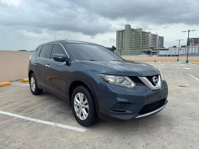 NISSAN X-TRAIL 2017 8,900.00$ - Imagen 3
